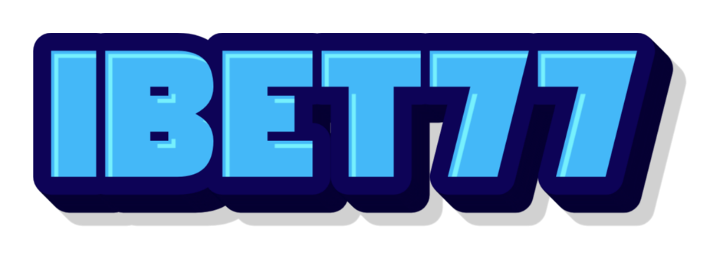LOGO IBET77          